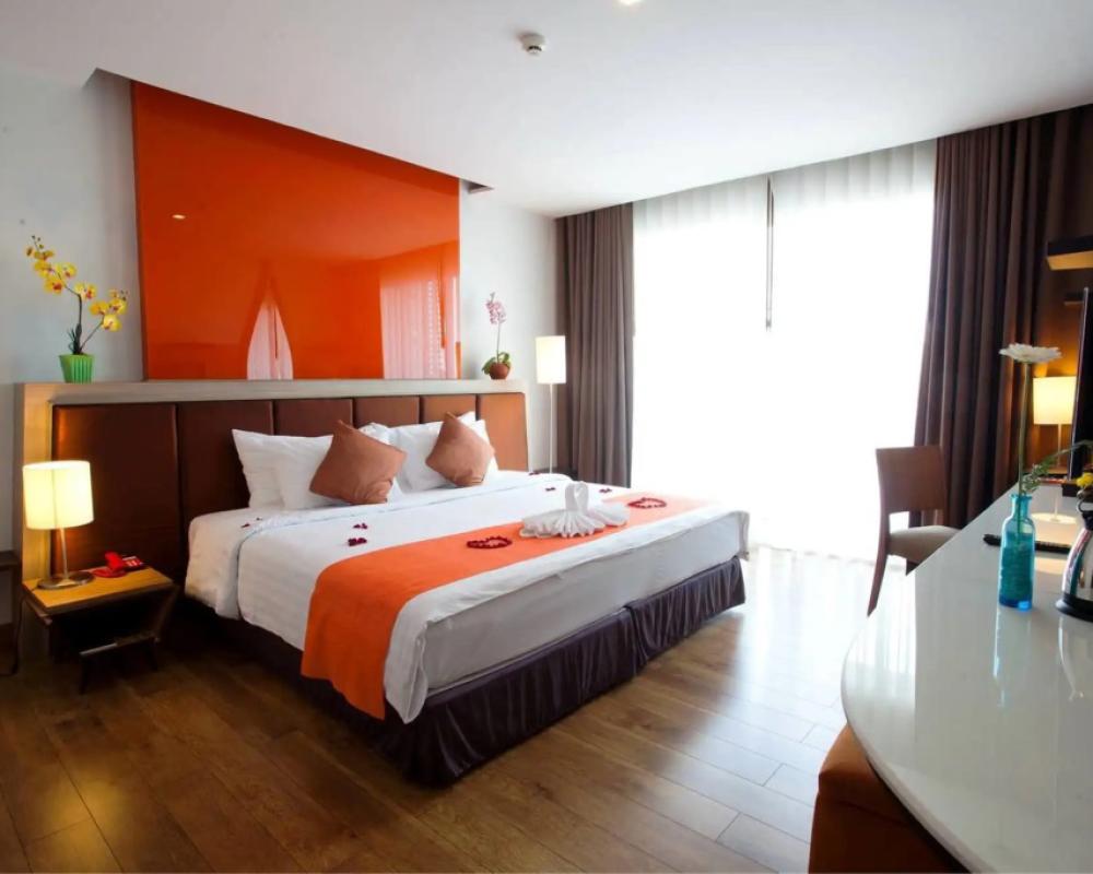 фото Prajaktra Design Hotel