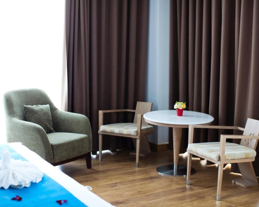 фото Prajaktra Design Hotel