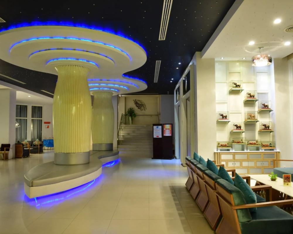 фото Prajaktra Design Hotel