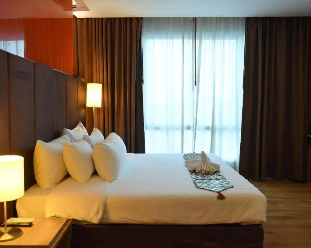 фото Prajaktra Design Hotel