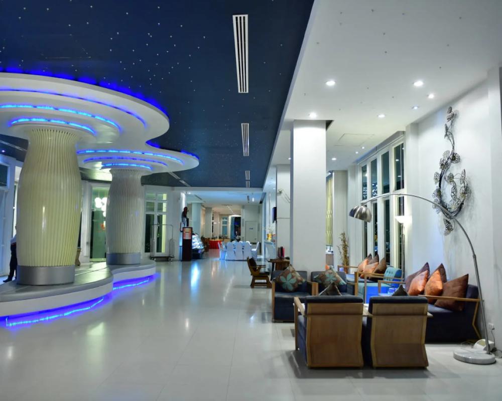 фото Prajaktra Design Hotel