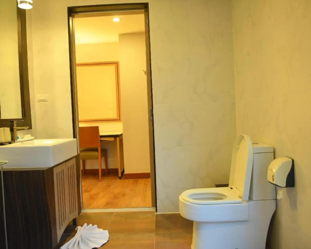 фото Prajaktra Design Hotel