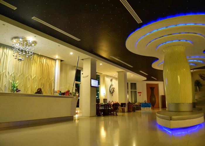 Prajaktra Design Hotel