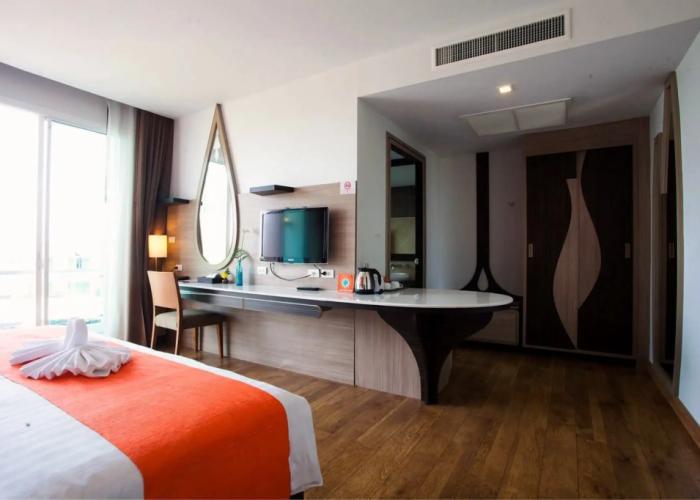 Prajaktra Design Hotel