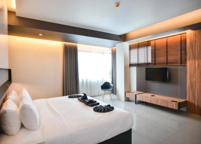 9D Sport Hotel (SHA Extra Plus)