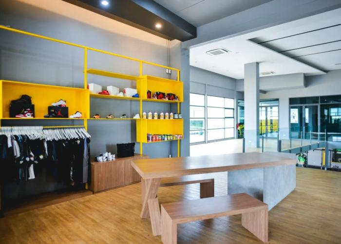 9D Sport Hotel (SHA Extra Plus)