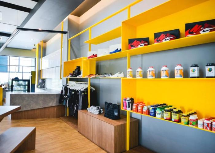 9D Sport Hotel (SHA Extra Plus)