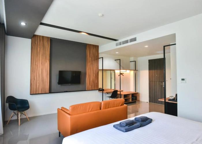 9D Sport Hotel (SHA Extra Plus)