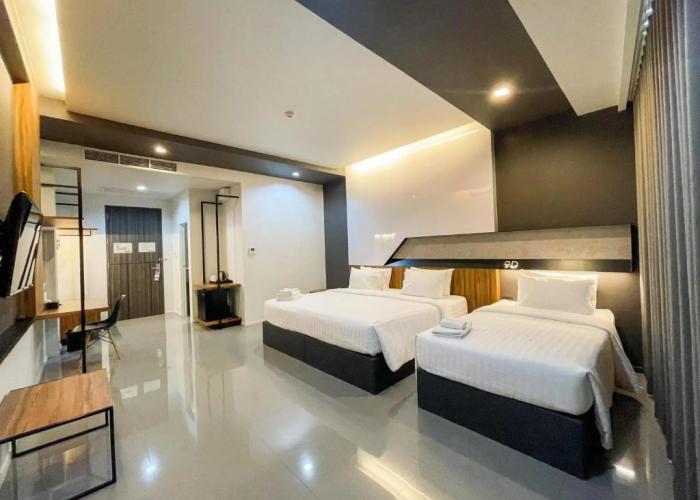 9D Sport Hotel (SHA Extra Plus)