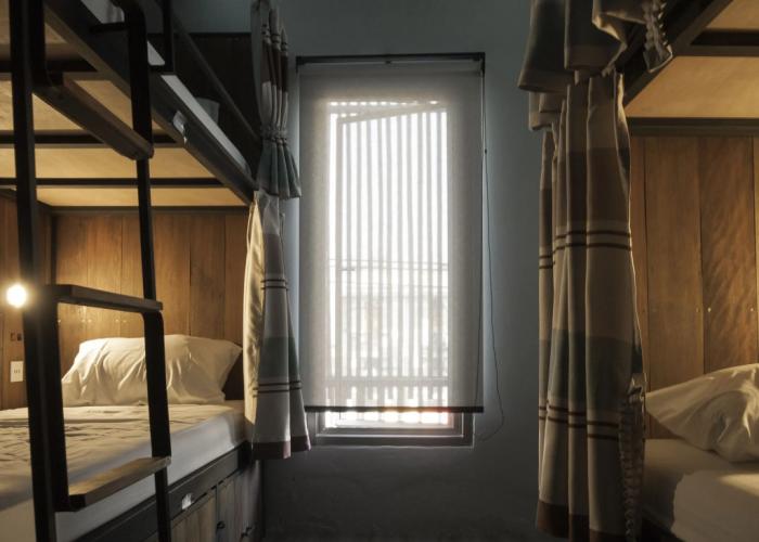 Whereder Poshtel - Hostel