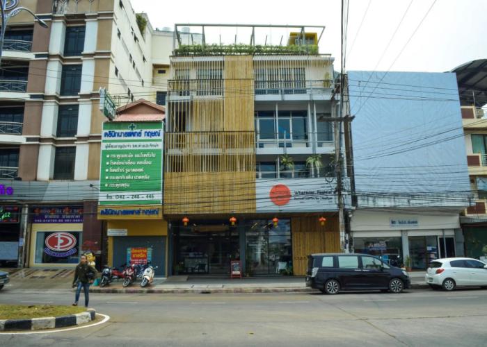 Whereder Poshtel - Hostel