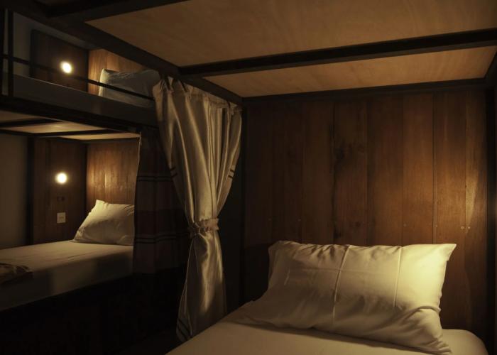 Whereder Poshtel - Hostel