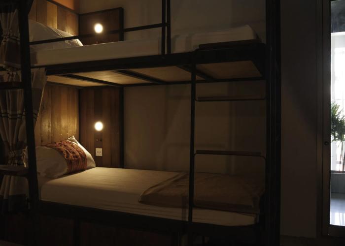 Whereder Poshtel - Hostel