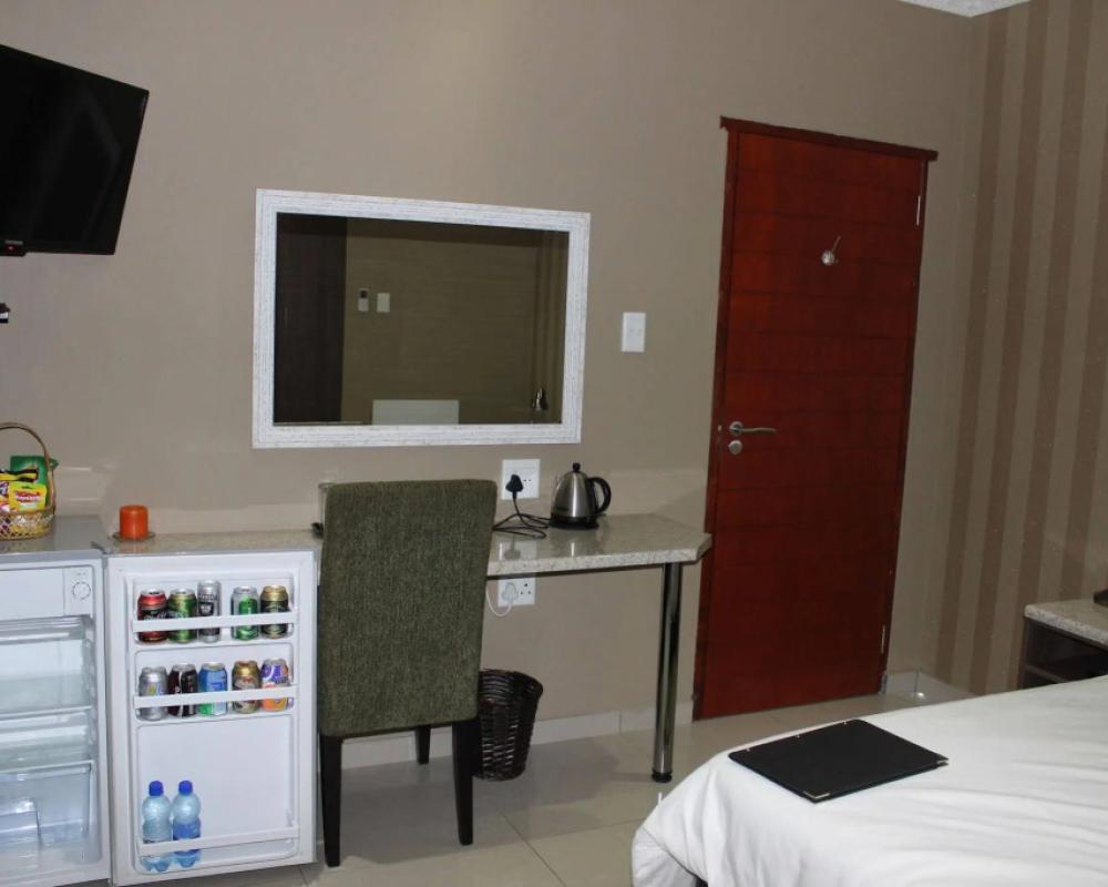 Big Five Guest House