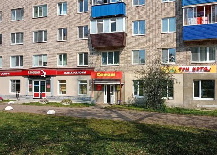 Na Vahitova 2 Apartments