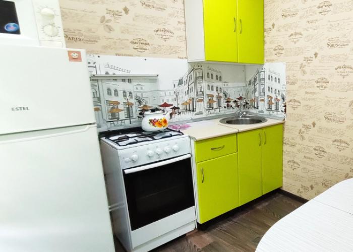 Na Sajdasheva 3 Apartments