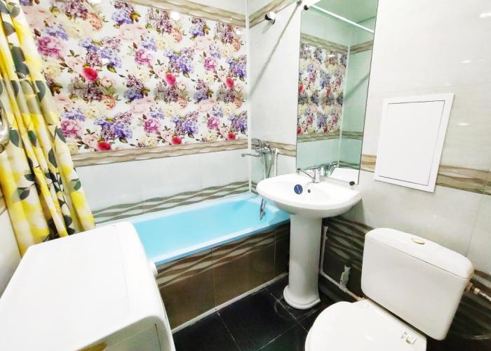 Na Sajdasheva 3 Apartments