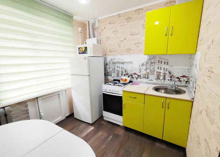 Na Sajdasheva 3 Apartments