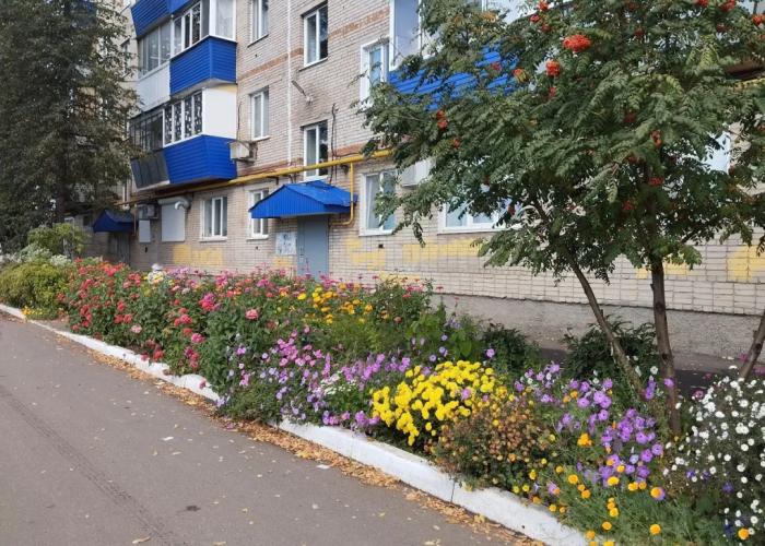 Na Gafiatullina 45-99 Apartments