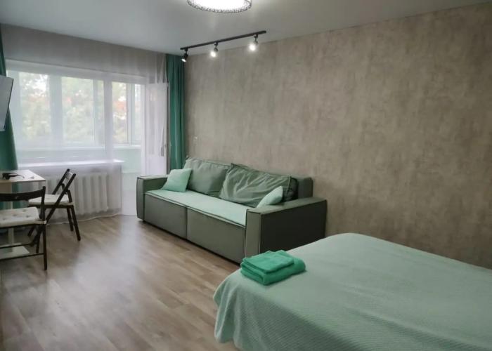Apartamenty Nekuryaschaya Kvartira. Dlya Tekh, Kto Tsenit Teplo I Uyut Priglashaem V Nashu 