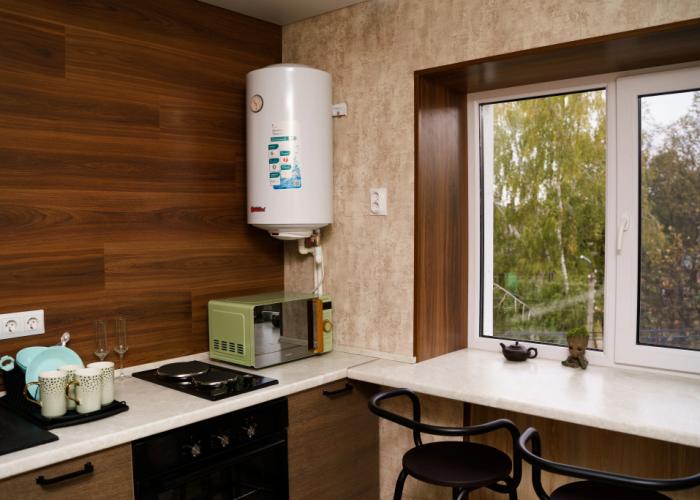 Apartamenty Nekuryaschaya Kvartira. Dlya Tekh, Kto Tsenit Teplo I Uyut Priglashaem V Nashu 