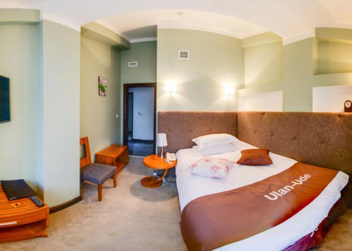 Rezidentsiya  Hotel