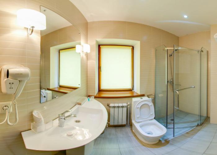 Rezidentsiya  Hotel