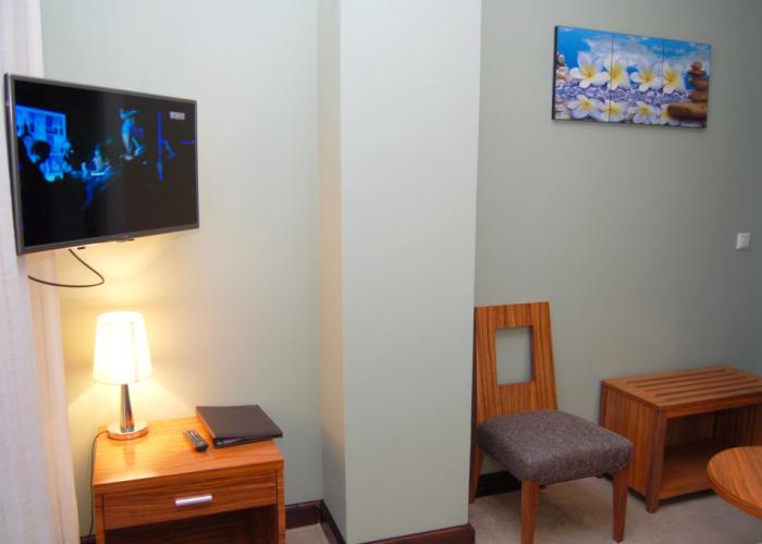 Rezidentsiya  Hotel