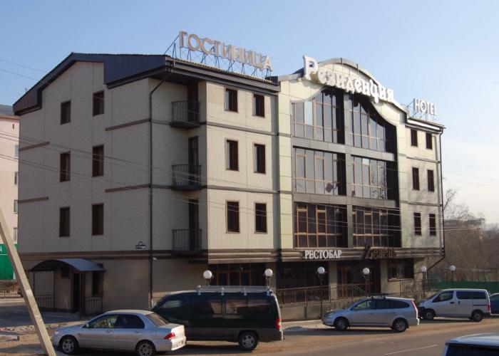 Rezidentsiya  Hotel