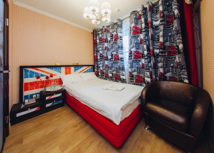 Hostel & Lux Victoria Hotel
