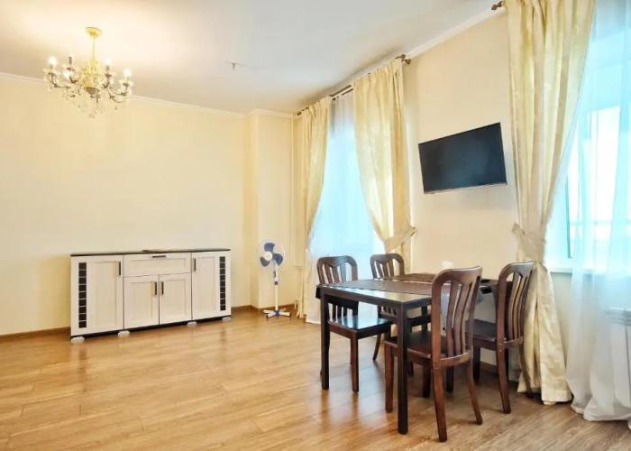 Hotel Severniy Baikal