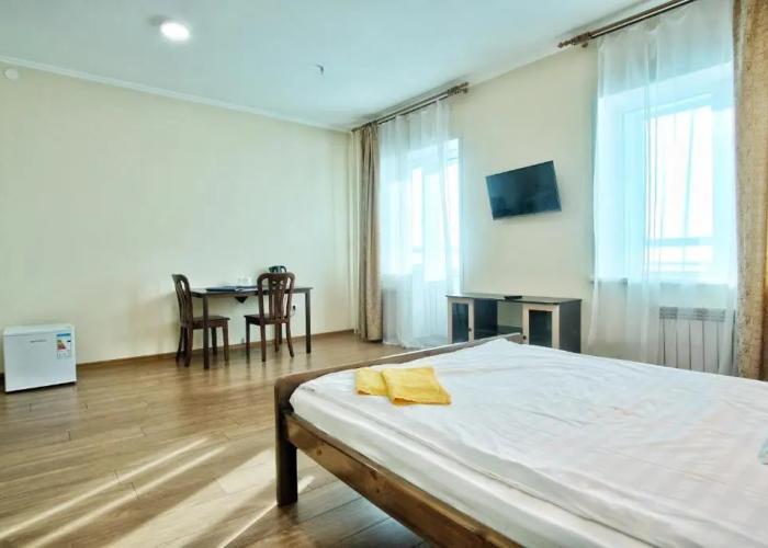 Hotel Severniy Baikal