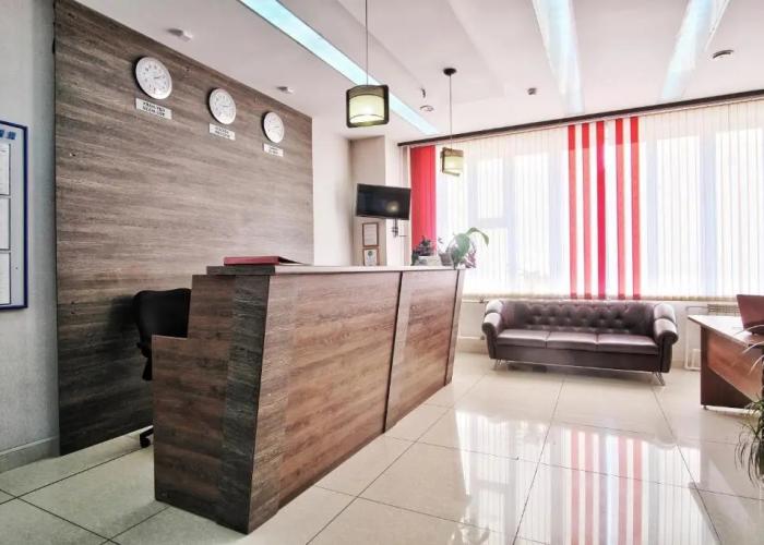 Hotel Severniy Baikal