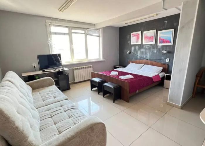 Vershinyi Hostel