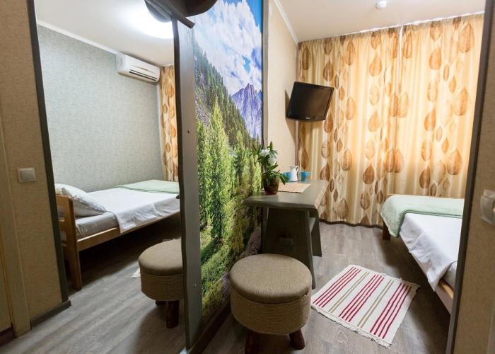 Shumak Hotel