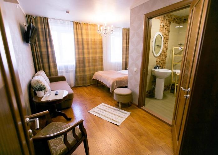 Shumak Hotel