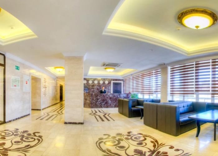 Reston Hotel&Spa
