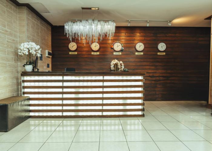 Ulan-Ude Hotel