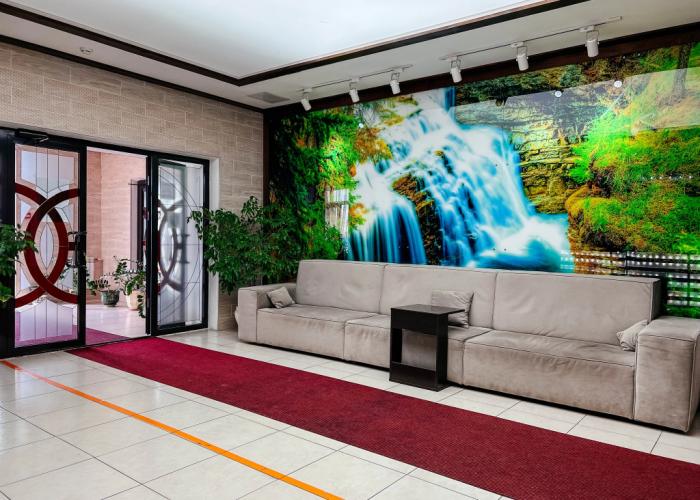 Ulan-Ude Hotel