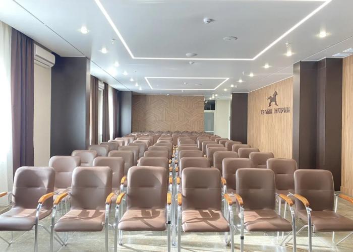 Sagaan Morin hotel