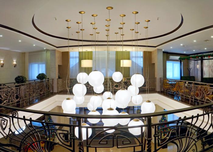 Sagaan Morin hotel