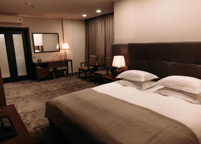 Sagaan Morin hotel