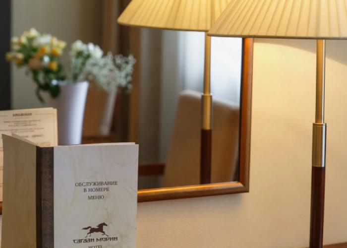 Sagaan Morin hotel