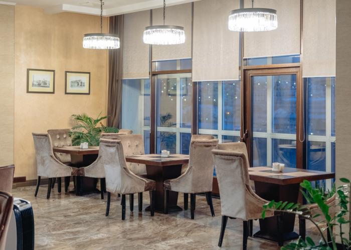 Sagaan Morin hotel