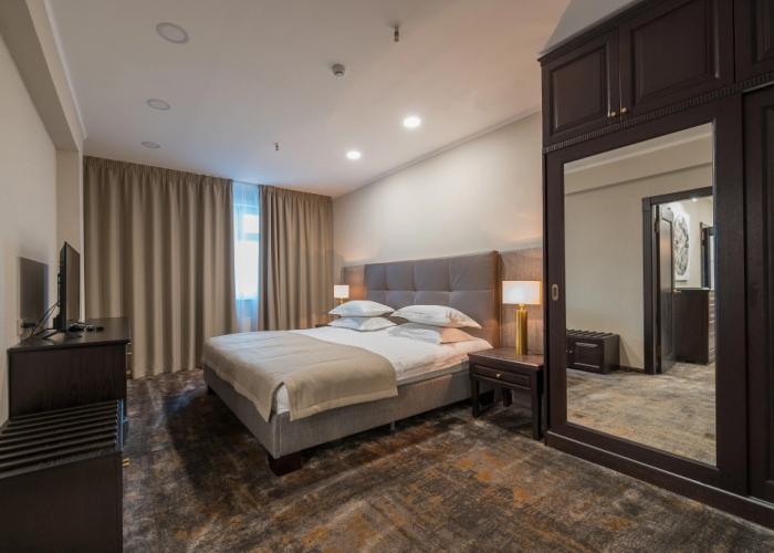Sagaan Morin hotel