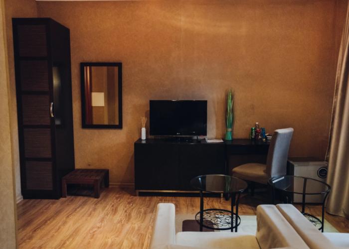 Ulan Hotel