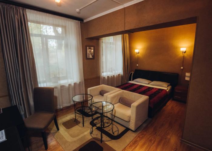 Ulan Hotel