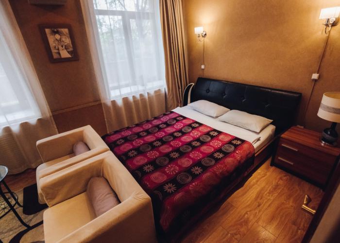 Ulan Hotel