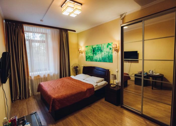 Ulan Hotel