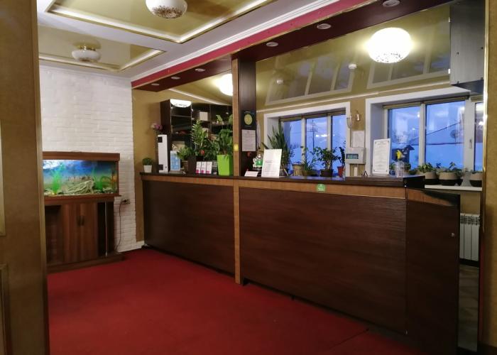 Khutorok hotel